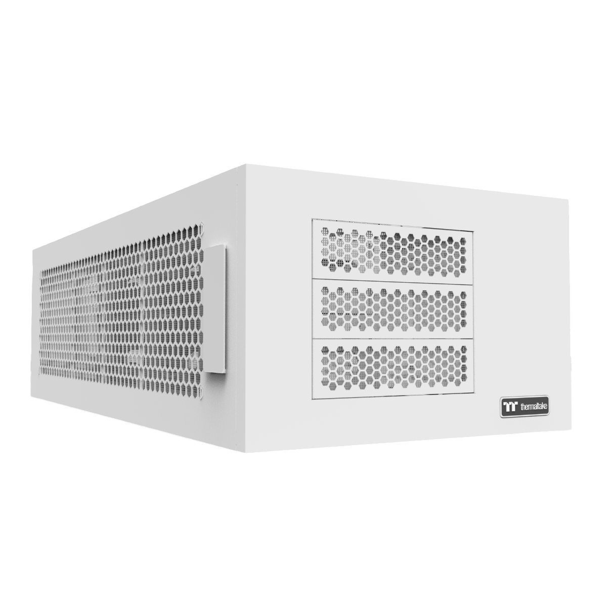 Thermaltake AX100 Snow White | Workstation-Gehäuse