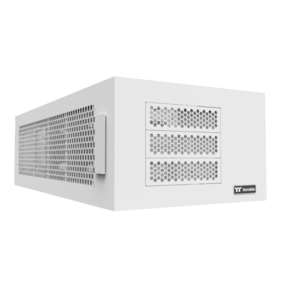 Thermaltake AX100 Snow White | Workstation-Gehäuse