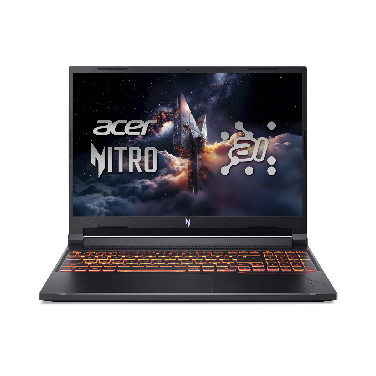 Acer Nitro V 16S AI (ANV16-42-R0TR) Gaming 16" WUXGA, IPS, 180Hz, Ryzen 7-260 (16 TOPS), 16GB RAM, 1TB SSD, GeForce RTX5...