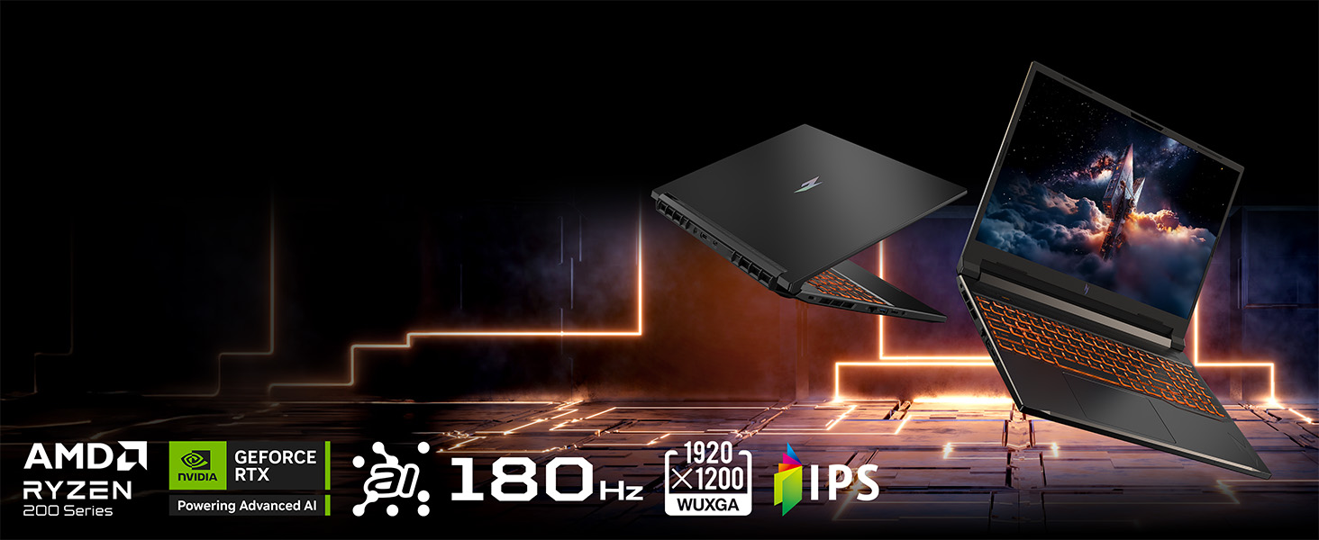 Acer Nitro V 16 AI Hauptbild