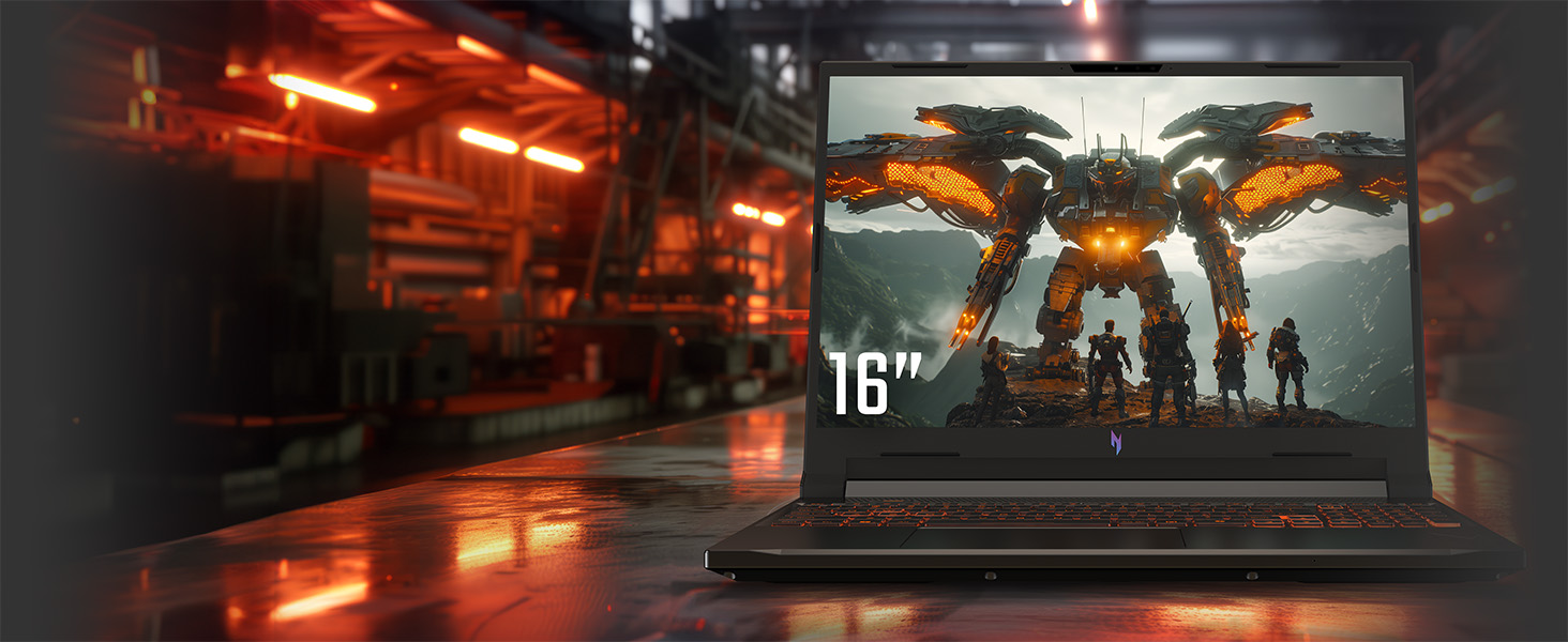 Acer Nitro V 16 AI Bild - Feature 3