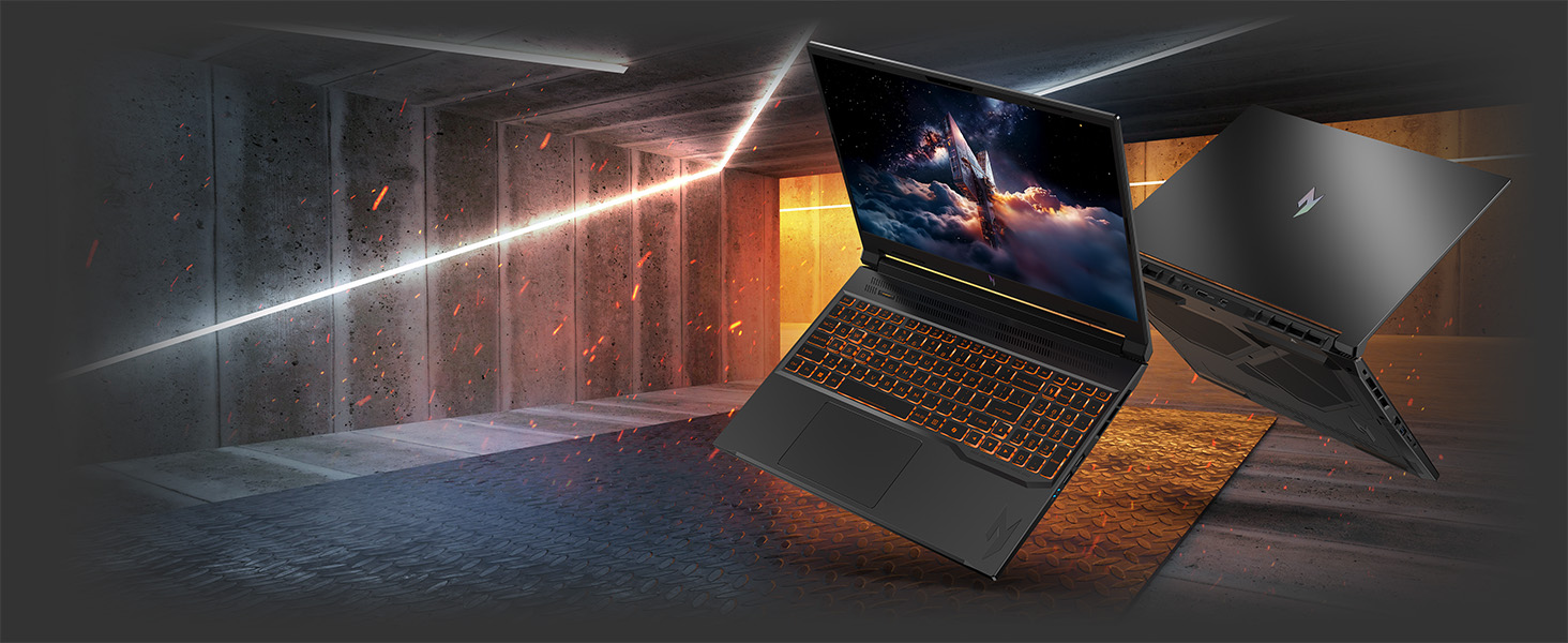 Acer Nitro V 16 AI Bild - Feature 4