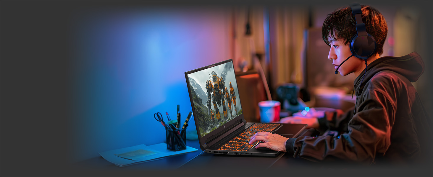 Acer Nitro V 16 AI Bild - Feature 12