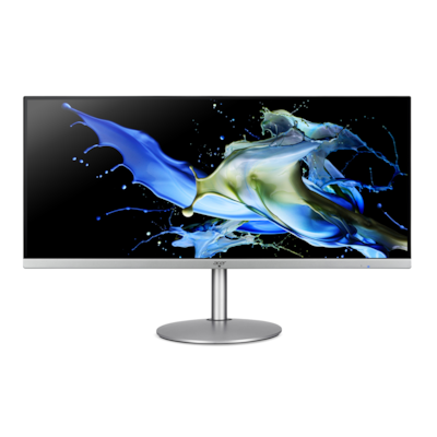 Acer CB2 (CB342CUsemiphuzx) 34" UWQHD Office Monitor B-Ware 86,4 cm (34,0 Zoll), IPS, 75Hz, 4ms (GTG), 1x HDMI, 1x DP, 1...