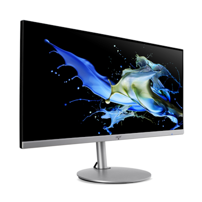 Acer CB2 (CB342CUsemiphuzx) 34" UWQHD Office Monitor 86,4 cm (34,0 Zoll), IPS, 75Hz, 4ms (GTG), 1x HDMI, 1x DP, 1x Type-C (65W), Ja (2x USB 3.0 + 1x