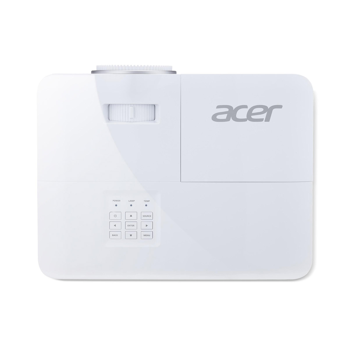 Acer H6532BDi Full-HD Beamer - 5.200 ANSI Lumen 3D-ready, Lautsprecher, Miracast Wi-Fi Projektoren Produkt Bild 5