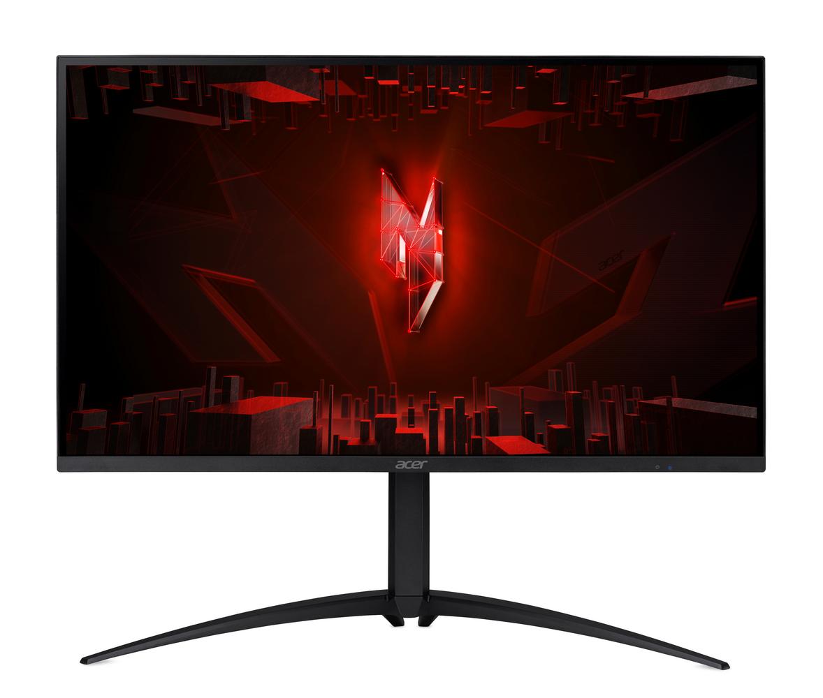 Acer Nitro XV5 (XV275KP5biipruzx) 27,0" 4K Gaming Monito B-Ware 68,6 cm (27,0 Zoll), IPS, 160Hz, HDR, 2x HDMIm 1x DP, 1x...