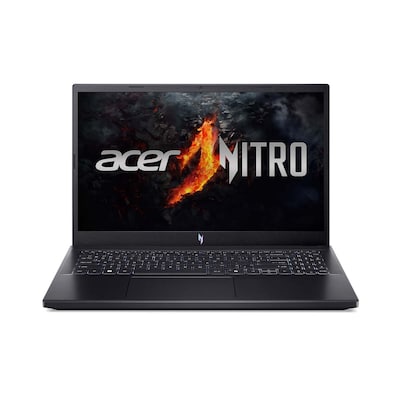 Acer Nitro V15 (ANV15-41-R3JR) Gaming B-Ware 15,6" Full HD, IPS, 165Hz, Ryzen R5-7535HS, 16GB RAM, 512GB SSD, RTX 4050, ...