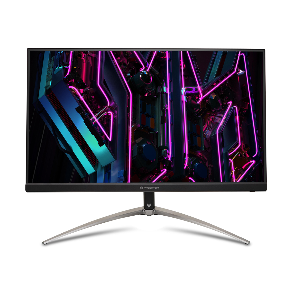 Acer Predator X32Q (X32QFSbmiiphuzx) 31,5" 4K MiniLED Ga B-Ware 80,0 cm (31,5 Zoll), 150Hz, HDR1000, 2x HDMI 2.1, 1x DP,...