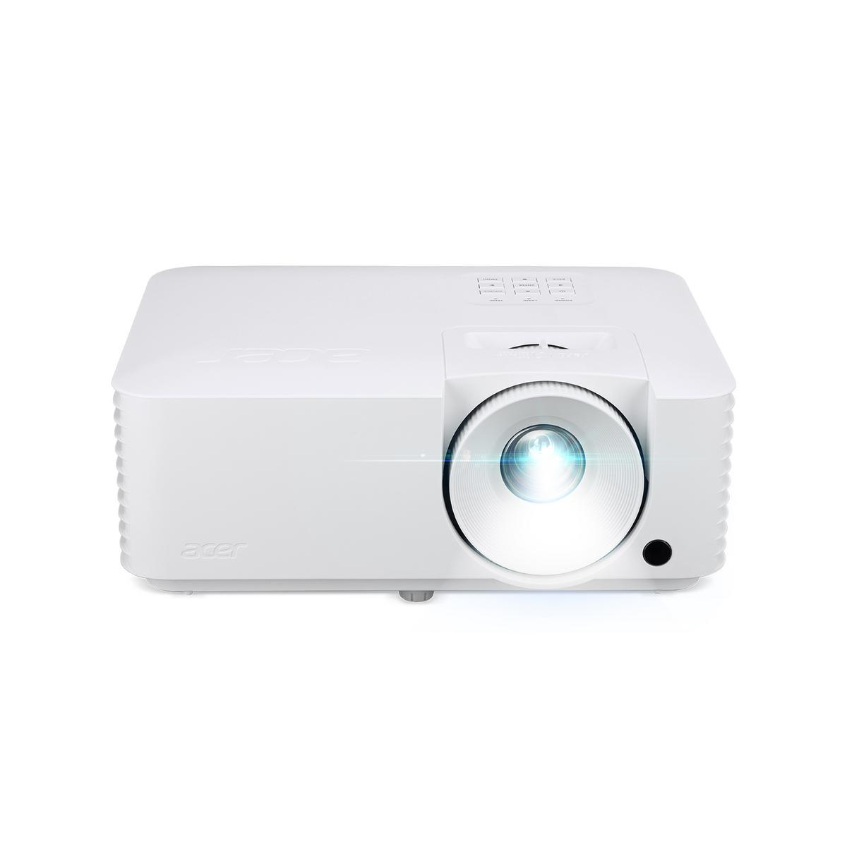 Acer Vero XL2530 - Laser, Full-HD, 4.800 ANSI Lumen, HDMI - 50.000:1 Kontrast, 2x HDMI 1.4b, RS232, USB A, Audio-Out, Lautsprecher