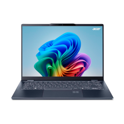 Thumbnail - Acer Swift 14 AI OLED (SF14-51-52X3) Copilot+ PC 14,0" WUXGA, OLED, Intel Ultra 5-226V (40 TOPS), 16GB RAM, 512GB SSD, W...