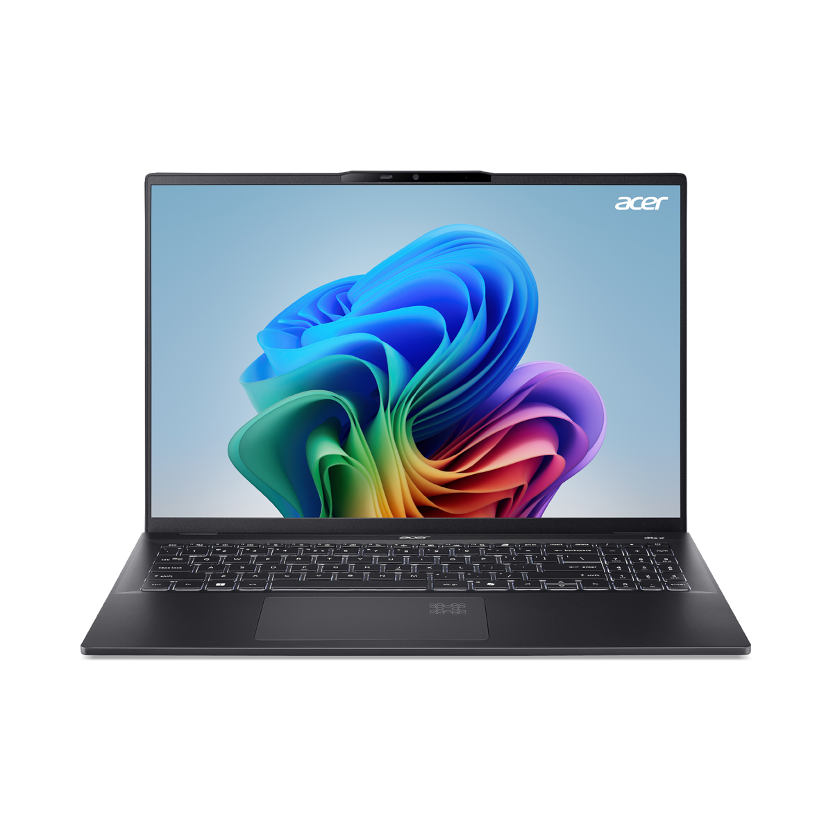 Acer Swift 16 AI OLED (SF16-51-784J) Copilot+ PC 16" WQXGA+, OLED, 120Hz, Intel Ultra i7U-256V, 47 TOPS, 16GB RAM, 1TB S...