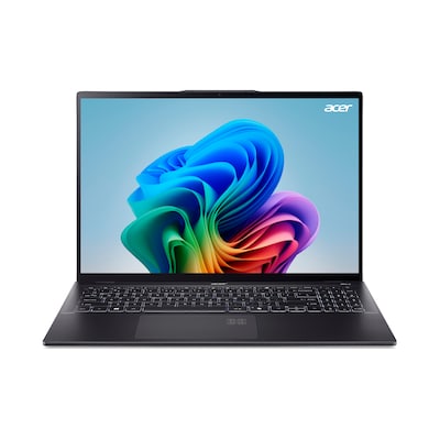 Acer Swift 16 AI OLED (SF16-51T-932H) Copilot+ PC 16" WQXGA+ touch, OLED, 120Hz, Intel Ultra i9U-288V, 48 TOPS, 32GB RAM...