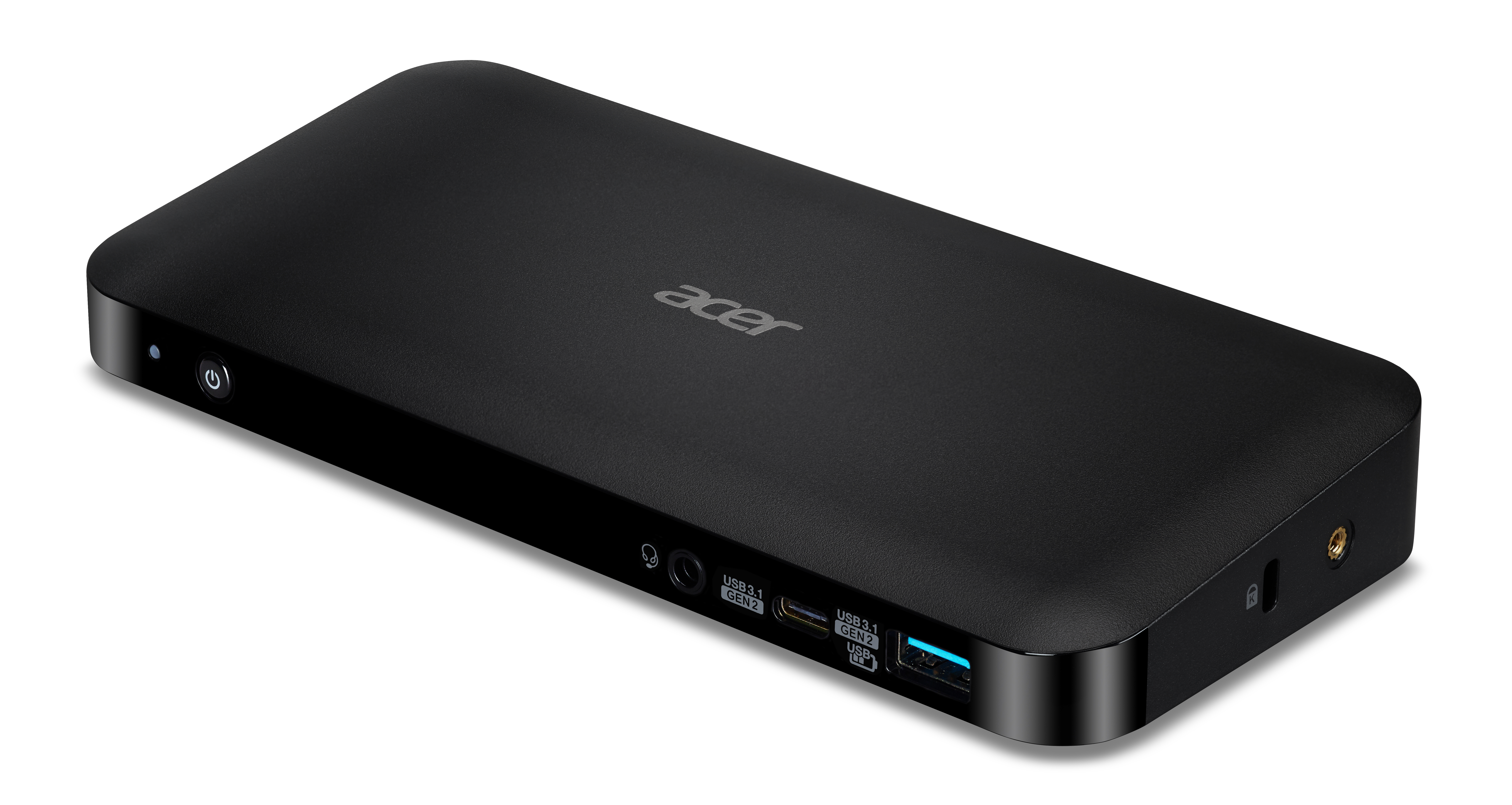 Acer USB Typ-C Dock 3 B-Ware Dockingstation Produkt Bild 7