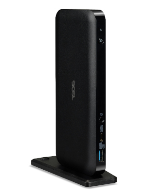 Acer USB Typ-C Dock 3 B-Ware Dockingstation Produkt Bild 2