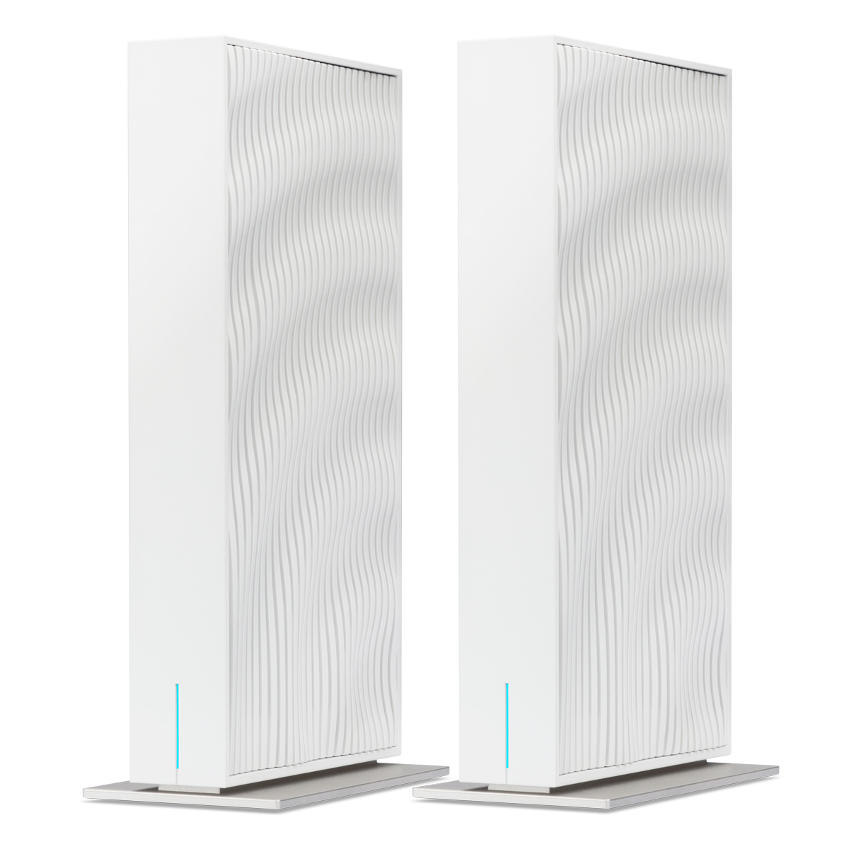 Thumbnail - Acer Wave 7 WiFi 7 Mesh Router 2er Pack BE6400 Dual-Band, 1x 2.5G WAN, 3x 1G LAN, MLO, 6GHz Band, Multi-Link Mesh