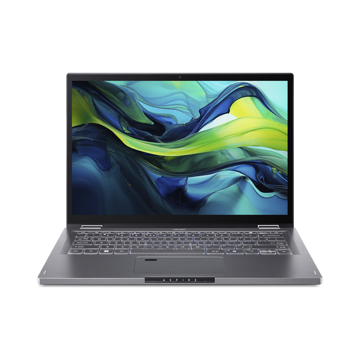 Acer Aspire Spin 14 (ASP14-52MTN-75Q5) 14,0" WUXGA, IPS, Intel Ultra 7-155 (11 TOPS), 16GB RAM, 1TB SSD, Windows 11