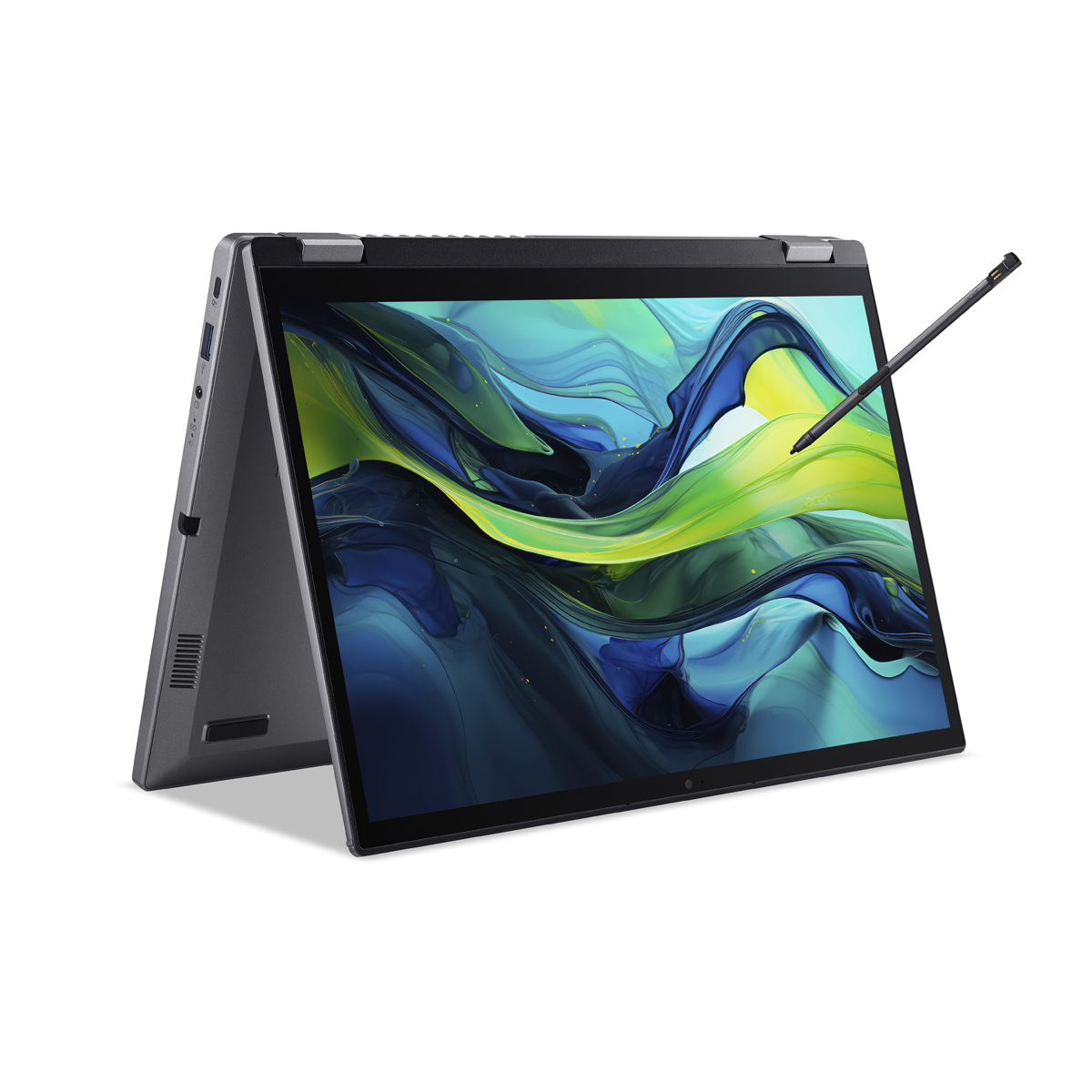 Acer Aspire Spin 14 (ASP14-52MTN-79EW) 14" WUXGA touch, IPS, Intel Ultra i7U-155U, 11 TOPS, 32GB RAM, 1TB SSD, Windows 1...