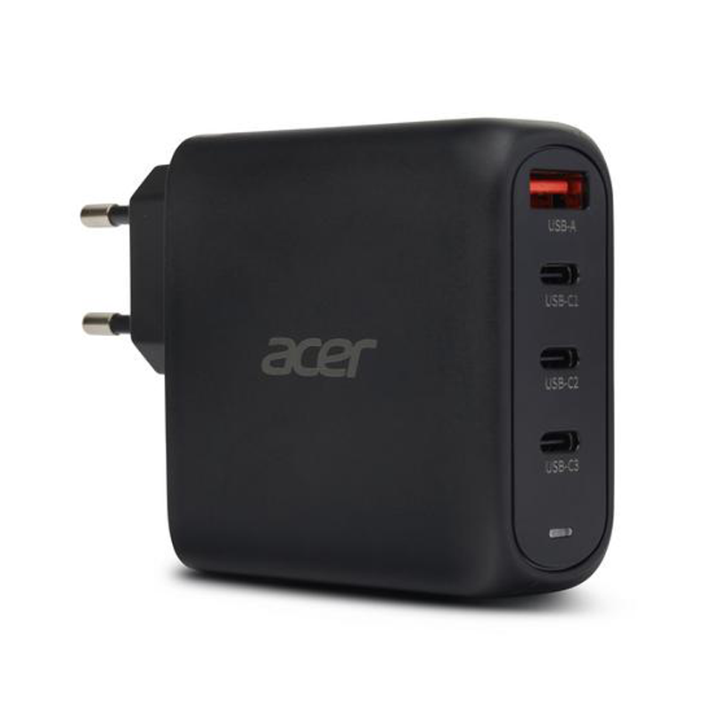 Image of Acer 100W Charger & 2m 100W USB-C Ladekabel