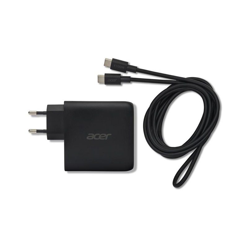Acer 67W Charger & 2m 100W USB-C Ladekabel Netzteile Produkt Bild 5