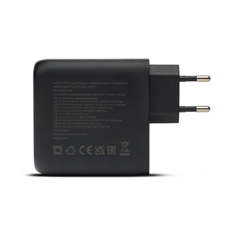 Acer 67W Charger & 2m 100W USB-C Ladekabel Netzteile Produkt Bild 3