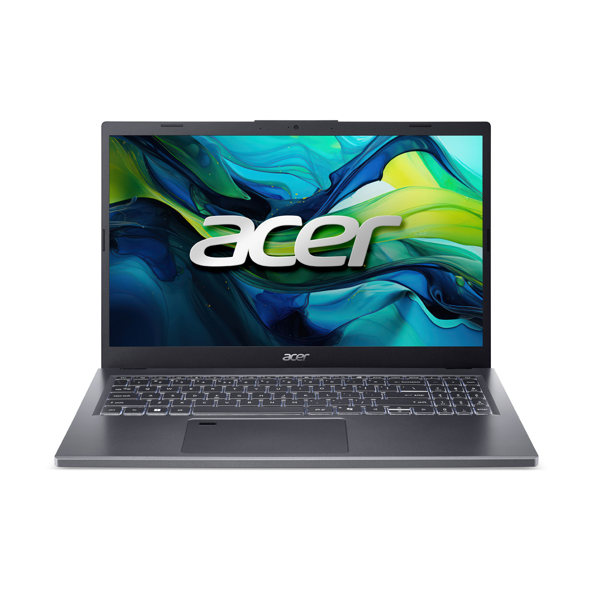 Acer Aspire 15 (A15-51M-50SF) 15,6" Full HD, IPS, Intel i5-120U, 16GB RAM, 512GB SSD, Windows 11