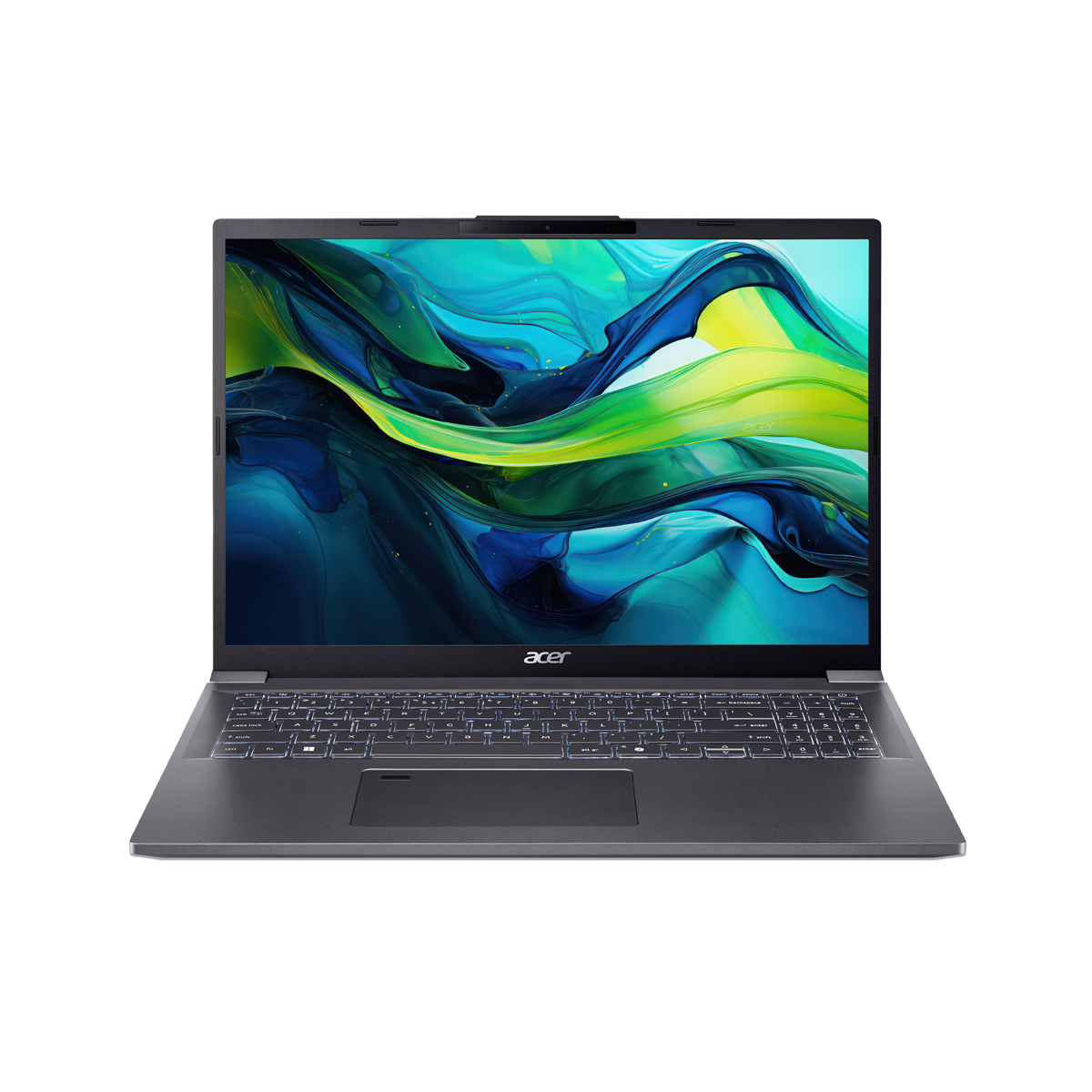 Acer Aspire 16 OLED (A16-71M-53B5) 16" WUXGA+, OLED, 120Hz, Intel Ultra i5U-125H, 11 TOPS, 16GB RAM, 512GB SSD, Windows ...