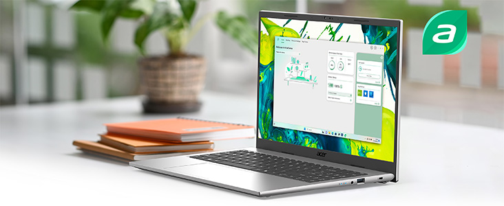 Acer Aspire Go 15 Bild - Mühelos Optimieren