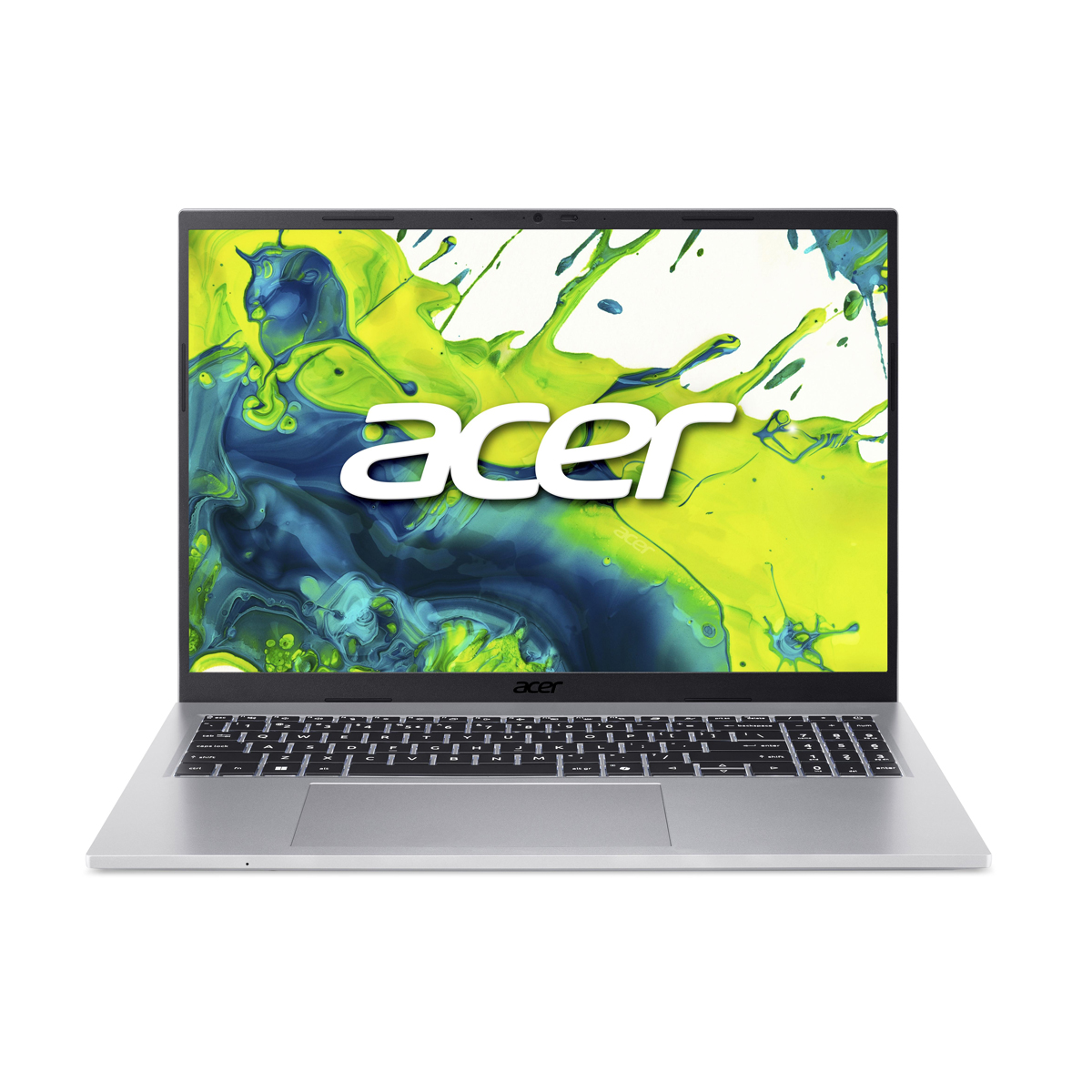 Acer Aspire Go 16 (AG16-I51P-53JS) 16,0" WUXGA, IPS, 120Hz, Intel i5-320 (16 TOPS), 16GB RAM, 512GB SSD, Windows 11 Home