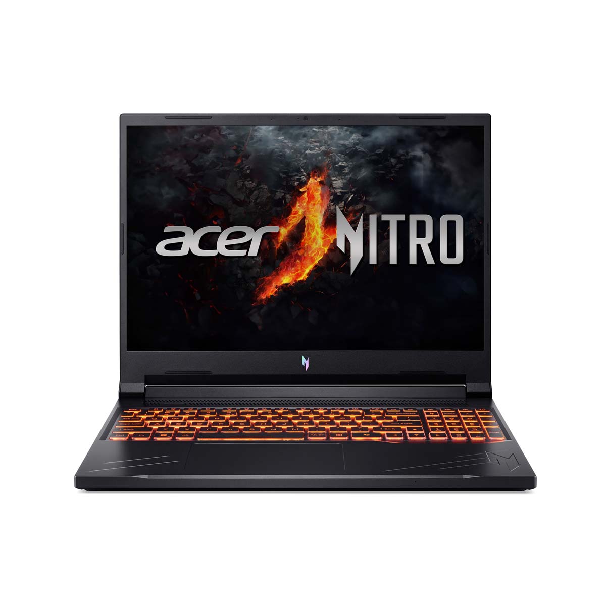 Acer Nitro V16 (ANV16-41-R6P6) Gaming 16" WUXGA, IPS, 165Hz, Ryzen R5-8645HS, 16 TOPS, 16GB RAM, 512GB SSD, RTX 4060, Wi...
