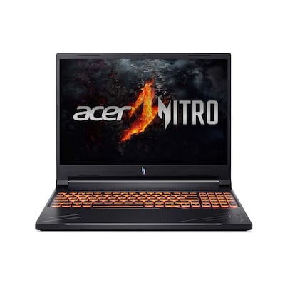 Acer Nitro V16 (ANV16-41-R6P6) Gaming 16" WUXGA, IPS, 165Hz, Ryzen R5-8645HS, 16 TOPS, 16GB RAM, 512GB SSD, RTX 4060, Wi...