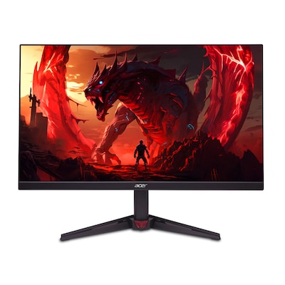 Acer Nitro VG0 (VG240YX1bmiipx) 23,8" Full-HD Gaming Monitor 60,5 cm (23,8 Zoll), VA, 200Hz, 2x HDMI, 1x DP, Audio Out