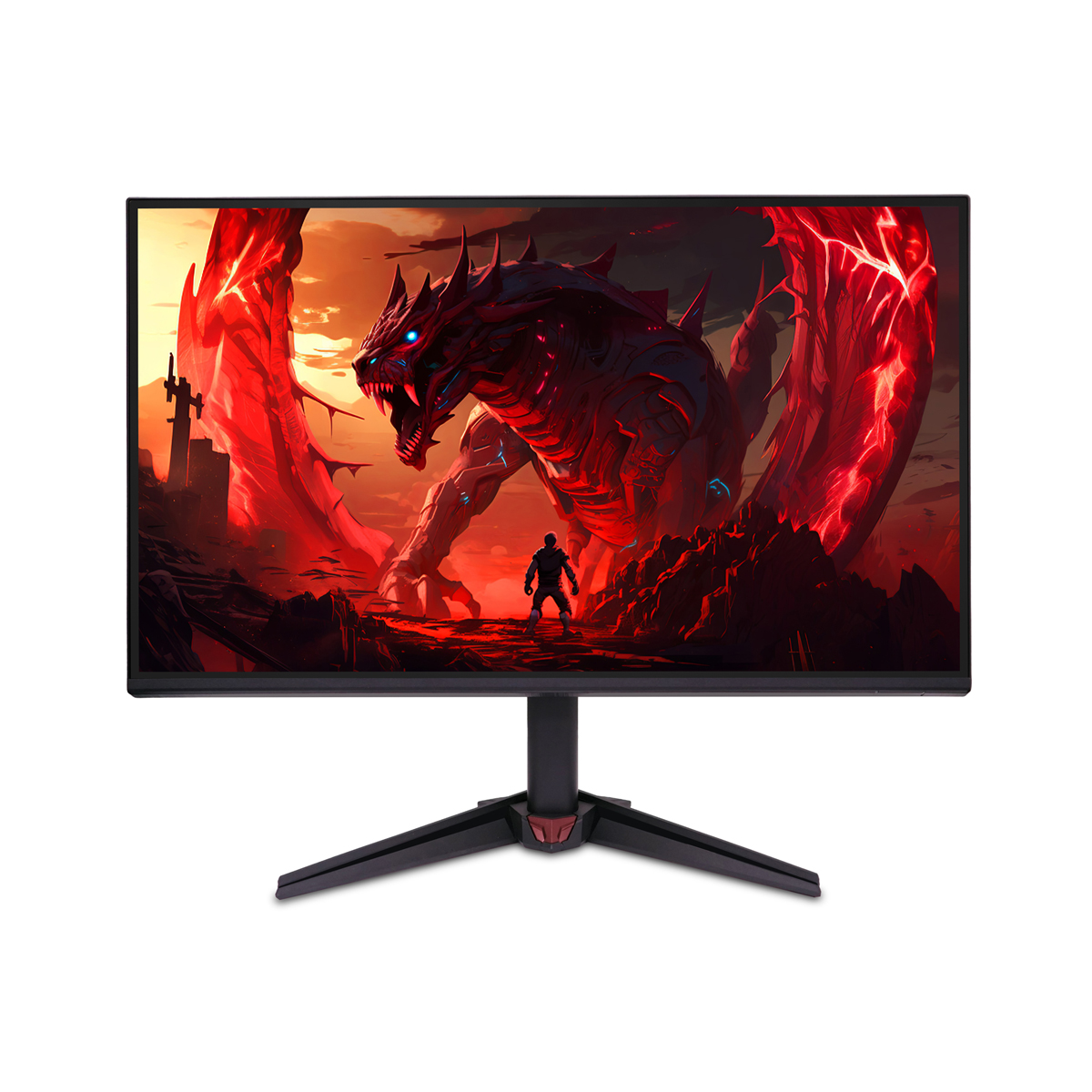 Acer Nitro VG0 (VG270Gbmipx) 27" Full-HD Gaming Monitor B-Ware 68,6 cm (27,0 Zoll), IPS, 120Hz, 99% sRGB, 1x HDMI, 1x DP...
