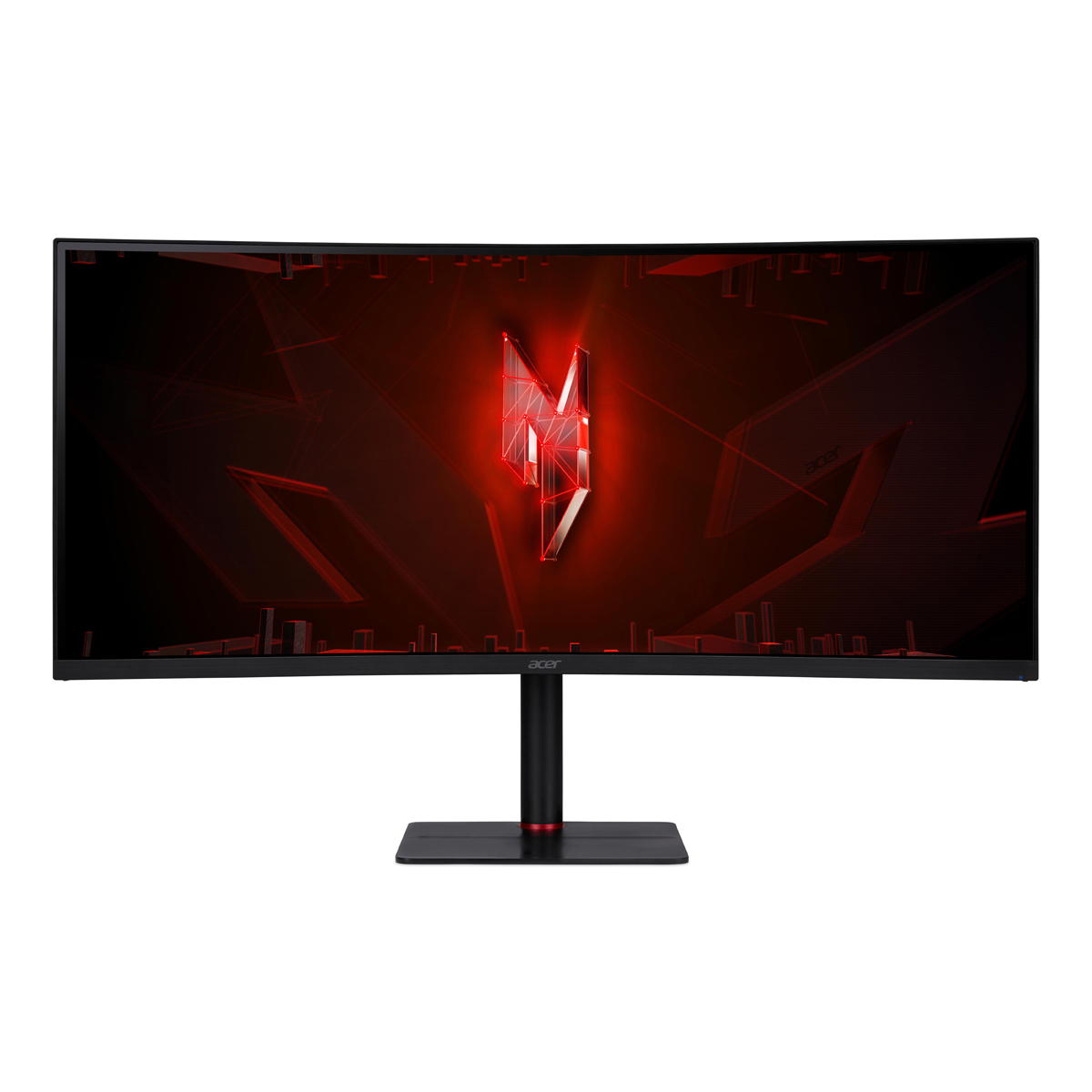 Acer Nitro XV5 (XV345CURV3bmiphuzx) 34" UWQHD Curved Monitor Gaming 86,4 cm (34,0 Zoll), 180Hz, 1x HDMI, 1x DP, 1x USB 3...