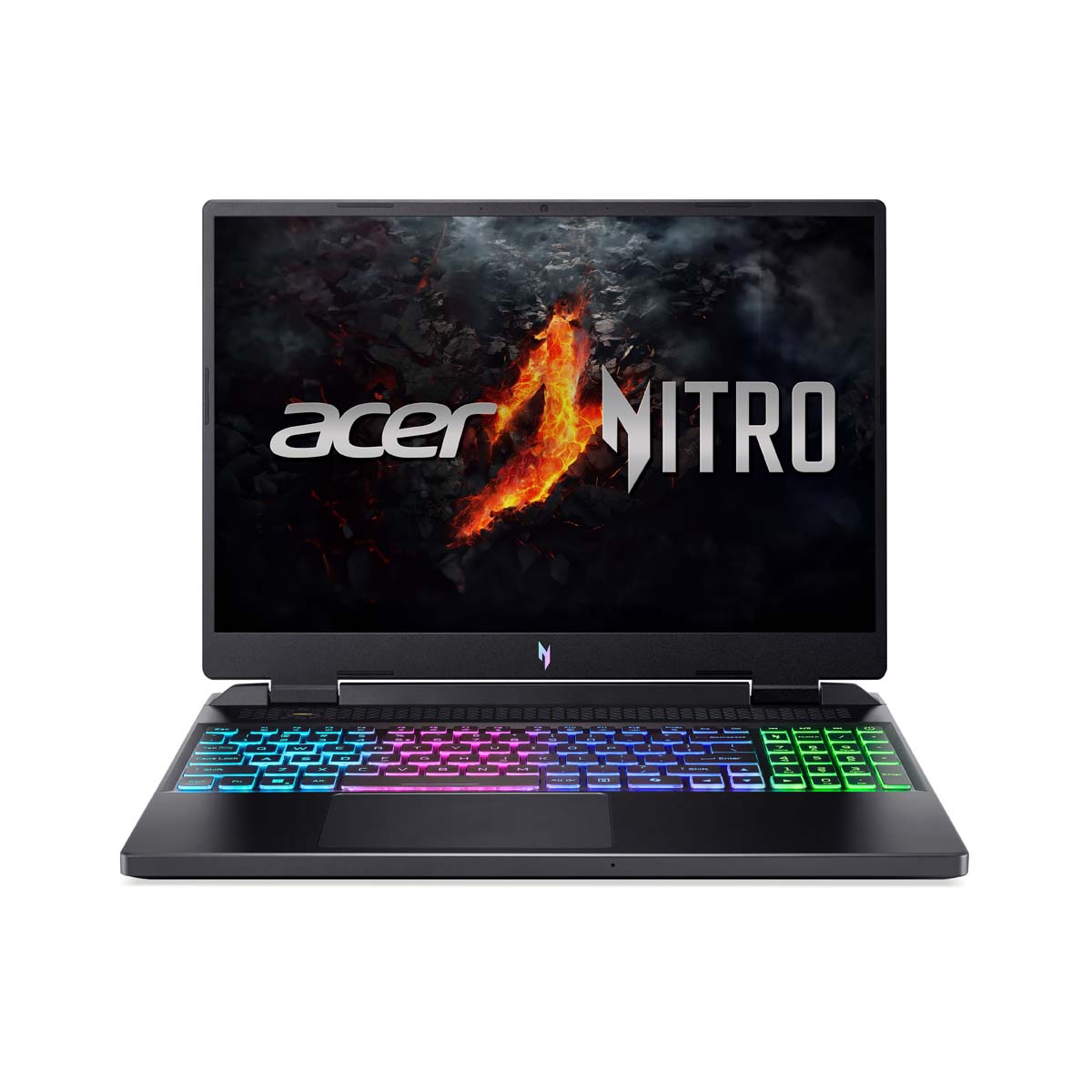 Acer Nitro 16 (AN16-42-R20P) Gaming 16" WUXGA, IPS, 165Hz, Ryzen R7-8845HS, 16 TOPS, 16GB RAM, 1TB SSD, RTX 4050, Window...