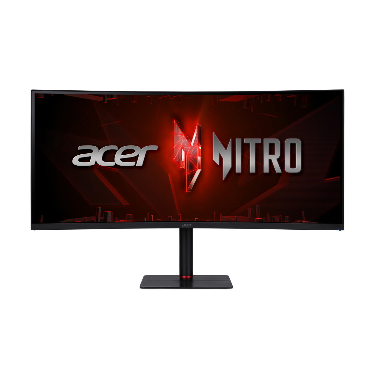 Acer Nitro XV5 (XV345CURXbmiipphx)34"UWQHD Curved Gaming Monitor 86,4 cm (34,0 Zoll), VA, 240Hz, 90% AdobeRGB, 2x HDMI, ...