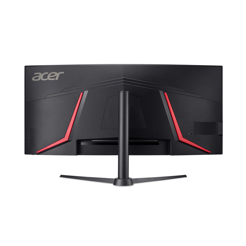 Acer Nitro XZ0 (XZ340CURX0bmiiphx) 34,0" WQHD Gaming Cur B-Ware 86,4 cm (34,0 Zoll), VA, 200Hz, 99% sRGB, 2x HDMI (2.1), DP (1.4), Lautsprecher, Höhen Displays Produkt Bild 7
