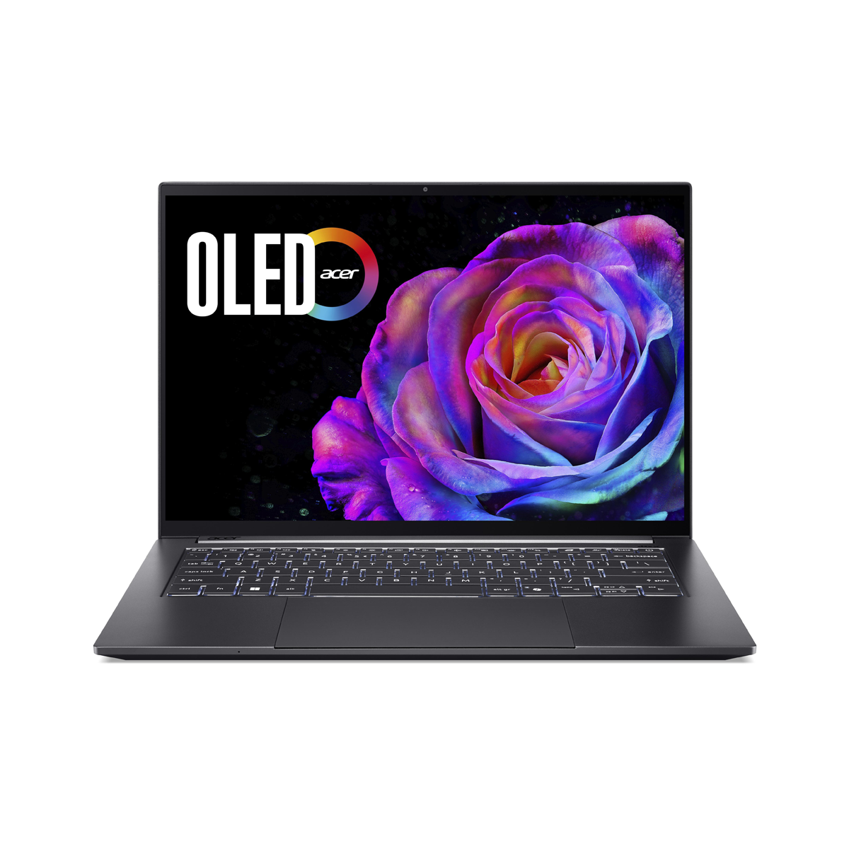 Acer Swift X 14 AI OLED (SFX14-61G-R4FV) Copilot+ PC 14,5" WQ2.8K-touch, OLED, 120Hz, Ryzen AI 7-350 (50 TOPS), 32GB RAM...