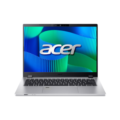Acer TravelMate (TMP214-56-TCO-54AL) 14" WUXGA, Intel 5-120U, 16GB RAM, 512GB SSD, Windows 11 Pro