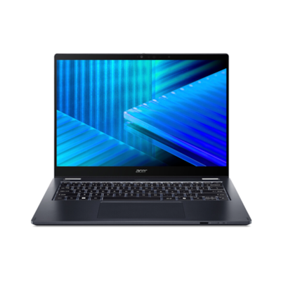 Acer TravelMate (TMP414RN-55-TCO-73DM) 14" WUXGA Multi-Touch, Intel Ultra 7-255U (12 TOPS), 32GB RAM, 1TB SSD, Windows 1...