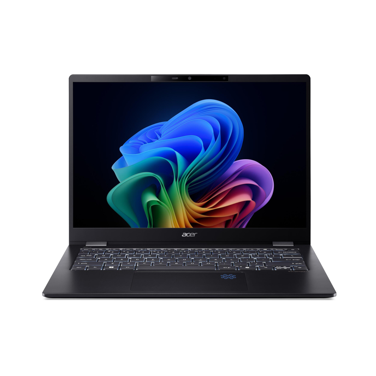 Acer TravelMate (TMP614-54-TCO-553Z) Copilot+ PC 14" WUXGA, Intel Ultra 5-226V (40 TOPS), 16GB RAM, 512GB SSD, Windows 1...