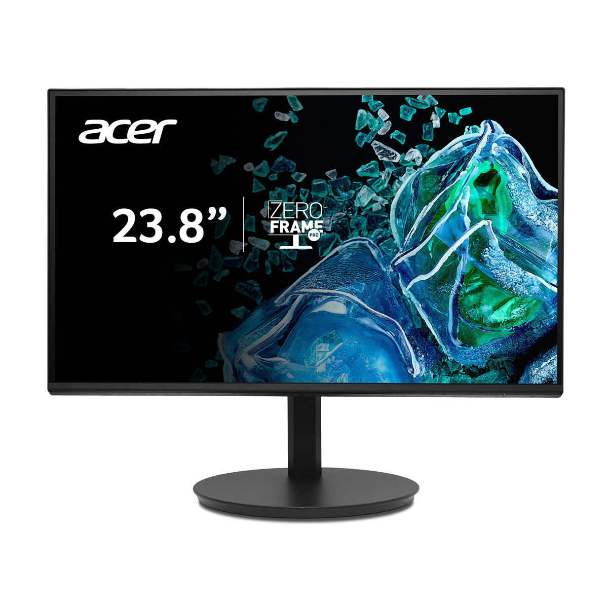 Acer Vero CB2 (CB242YGbipr) 23,8" Full-HD Monitor B-Ware 60,5 cm (23,8 Zoll), IPS, 120Hz, 99% sRGB, 1x VGA, 1x HDMI (1.4...