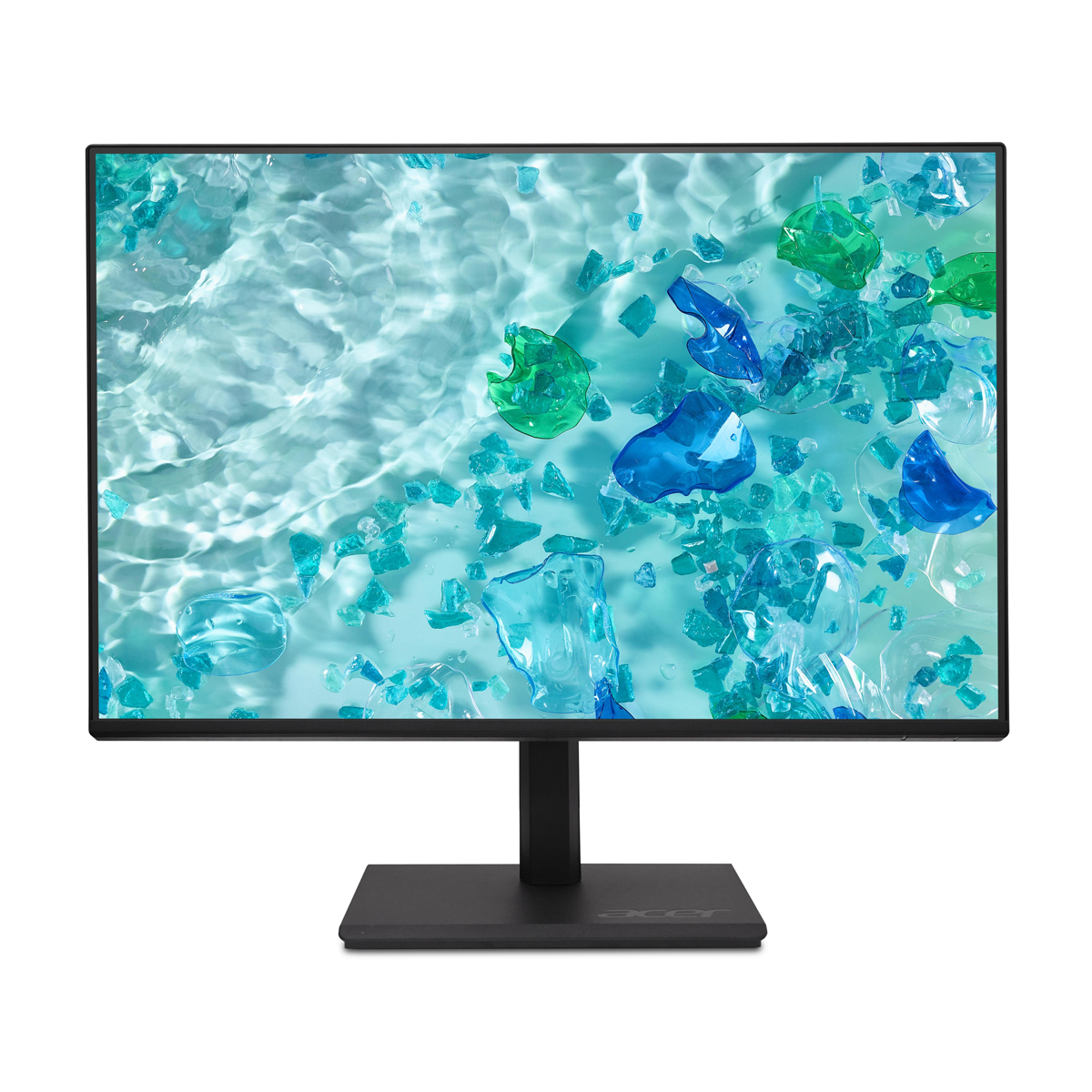 Acer Vero B7 (B247YGbmiprx) 23,8" Full-HD Monitor 60,5 cm (23,8 Zoll), IPS, 120Hz, 4ms (GTG), 1x VGA, 1x HDMI, 1x DP, Au...