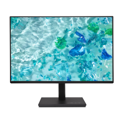 Acer Vero B7 (B277Gbmiqprx) 27,0" Full-HD Monitor 68,6 cm (27,0 Zoll), IPS, 120Hz, 4ms (GTG), 1x VGA, 1x HDMI (1.4), 1x DP (1.2), 1x DP Out, Audio In