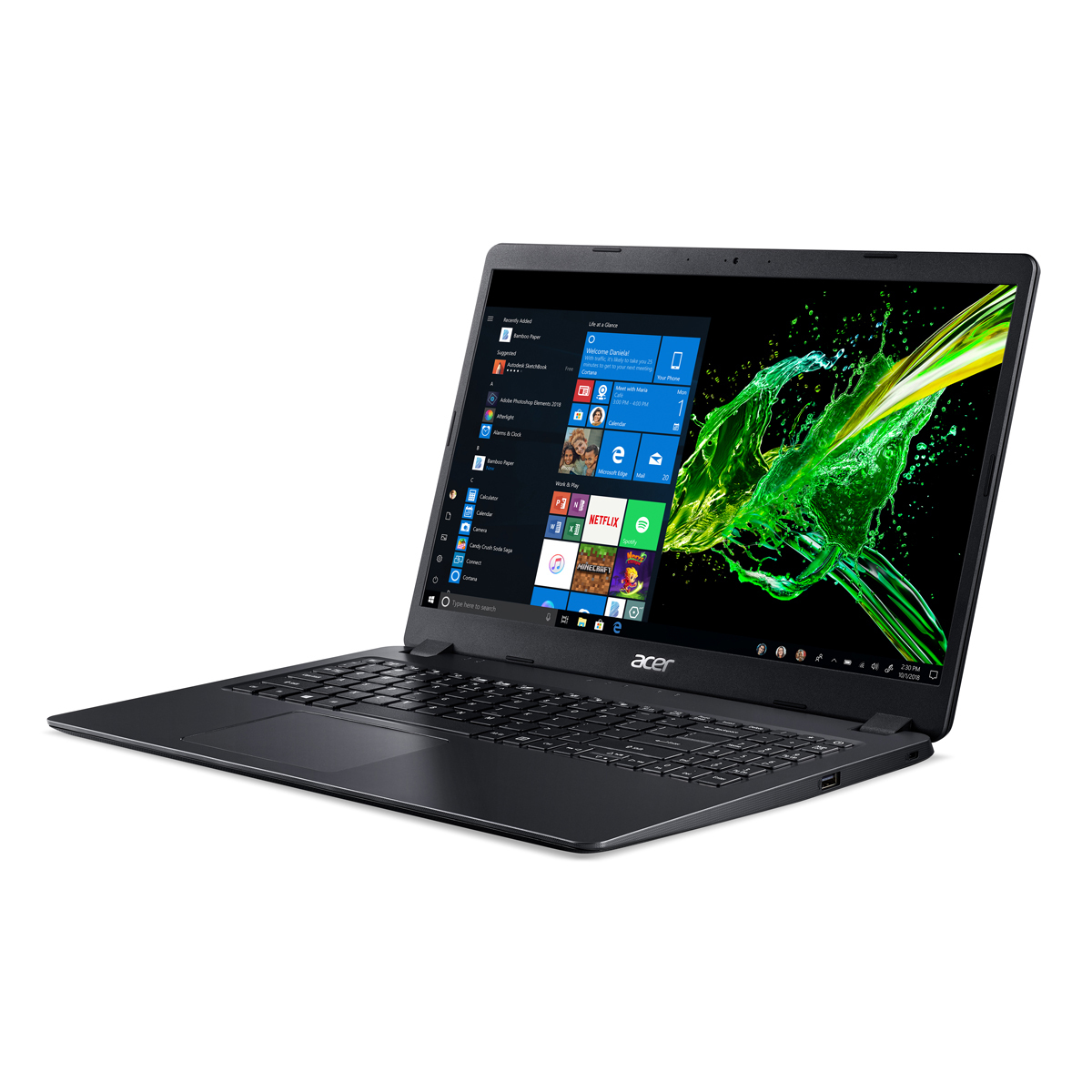Acer Aspire 3 A315-54 Core I3-8130 Acer Aspire 3 (A315-54) Review 