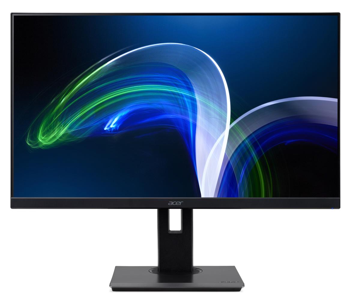 Acer Vero B7 (B227QEbmiprzxv) 21,5" Full-HD Business Monitor 54,6 cm (21,5 Zoll), IPS, 100Hz, 4ms, 100Hz, Höhenverstellu...