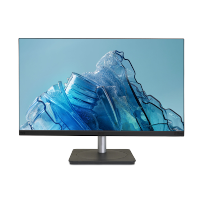 Acer Vero CB3 (CB273bemipruzx) 27" Full-HD Office Monitor 68,6 cm (27,0 Zoll), IPS, 4ms (GTG), 75Hz, Höhenverstellung, Pivot, 1x HDMI, 1x DP, 1x USB3.