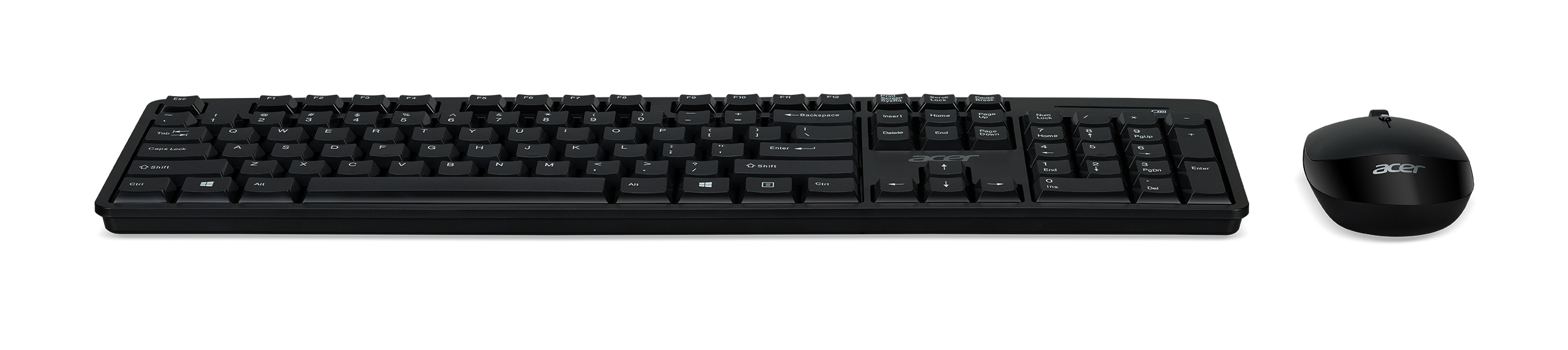 Acer Wireless Tastatur & Maus Set (Combo 100)