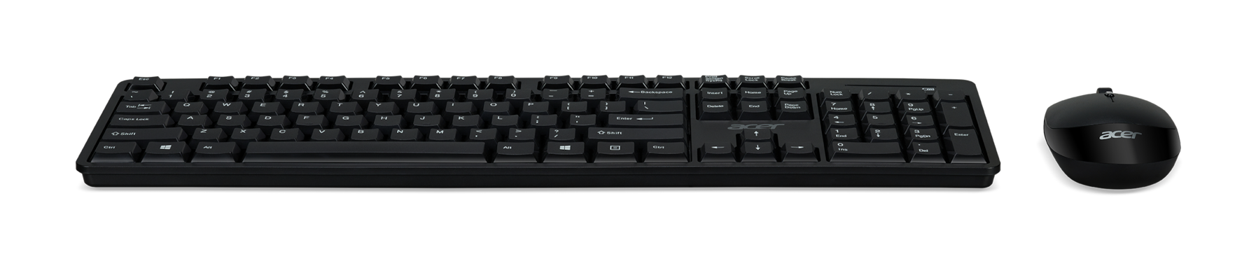 Acer Wireless Tastatur & Maus Set (Combo 100)