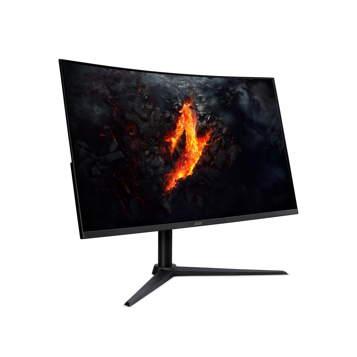 acer モニター Acer Nitro XZ322QUS Gaming Monitor 31,5 Zoll WQHD, 165Hz DP